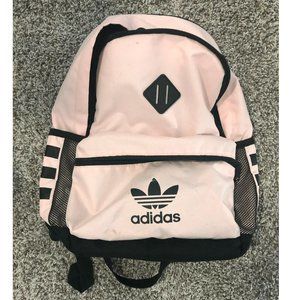 Adidas Backpack School Pink Black